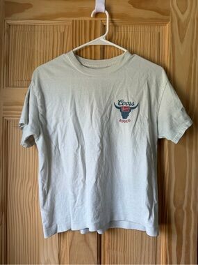 Coors Rodeo Graphic Tee